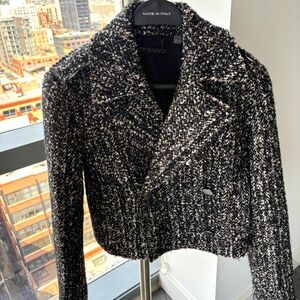 Tweed Tahari Jacket